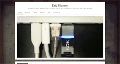 Desktop Screenshot of eric-mooney.com